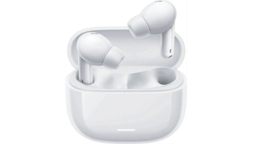 Беспроводные наушники Xiaomi Redmi Buds 6 Lite (BHR8655GL) White