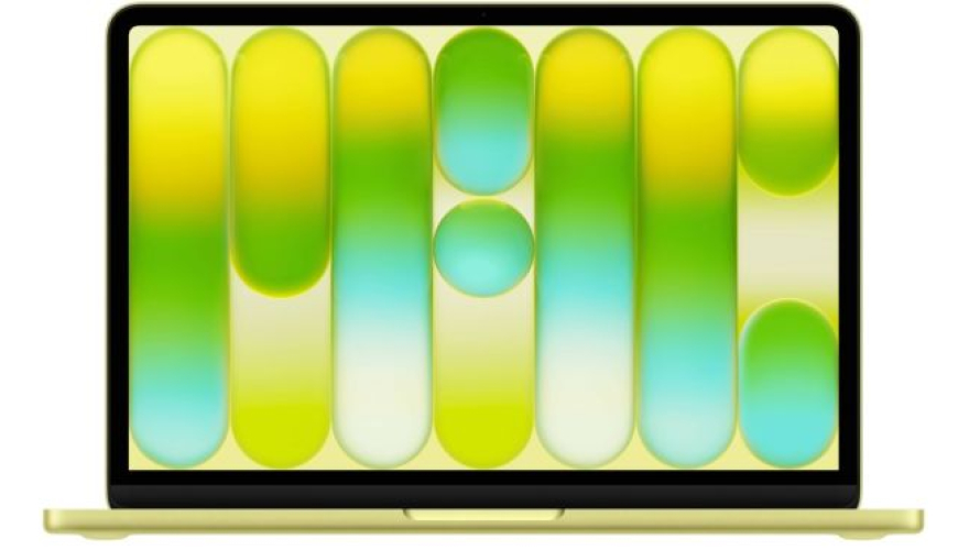 Ноутбук Apple MacBook Neo 13 MHFD4 (Apple A18 Pro/13"/8GB/256GB SSD/GPU 5 Core/MaCOS) Citrus