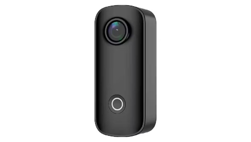 Экшн-камера SJCAM C100+ 4K Black (Черный)