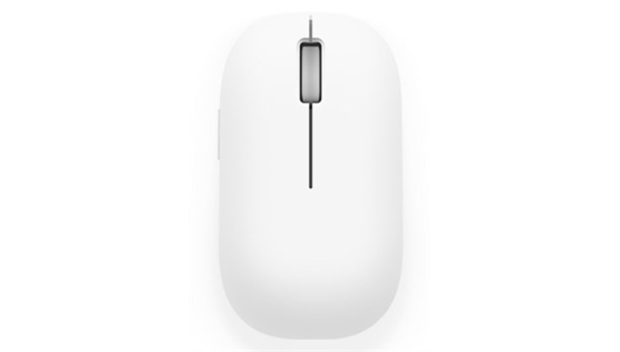Беспроводная мышь Xiaomi Mi Mouse 2 White (Белая) USB