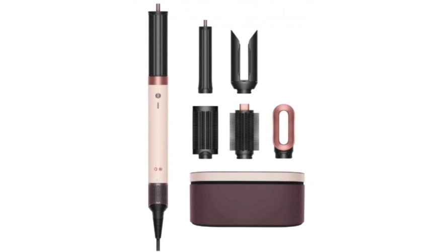 Стайлер Dyson Airwrap Co-Anda 2x HS09 Ceramic Pink/Rose Gold (Розовый/Золотой)