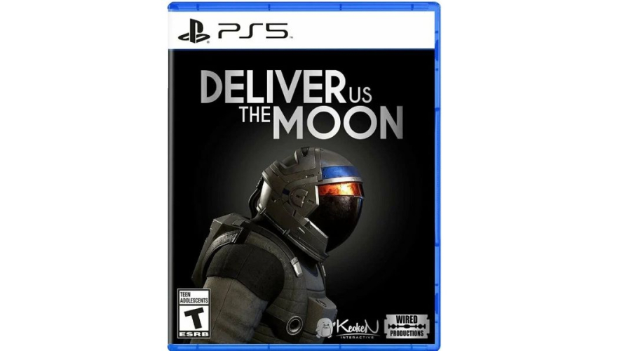 Игра для PS5 Deliver Us The Moon (Русские субтитры)