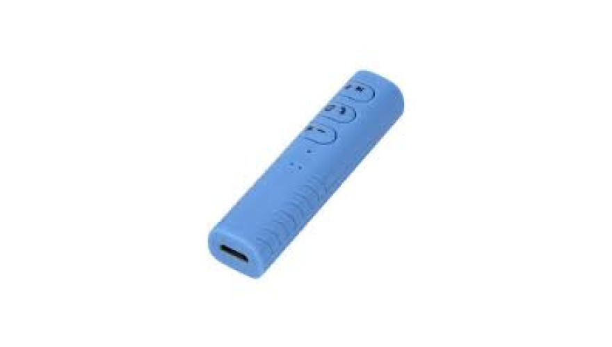 Bluetooth AUX Adapter 801 Blue