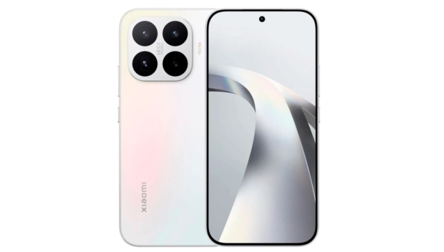 Смартфон Xiaomi 17T 12/256GB Opal White (Белый)