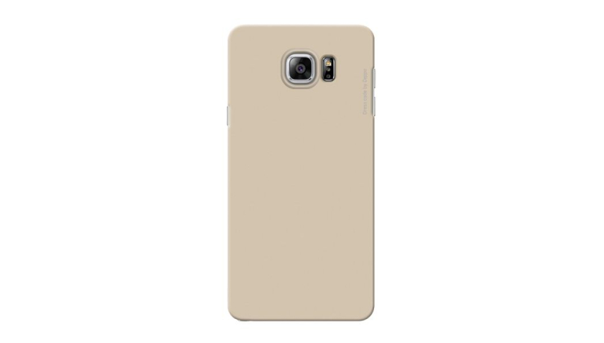 Накладка Deppa Air Case+пленка для Samsung N920 Galaxy Note 5 Gold
