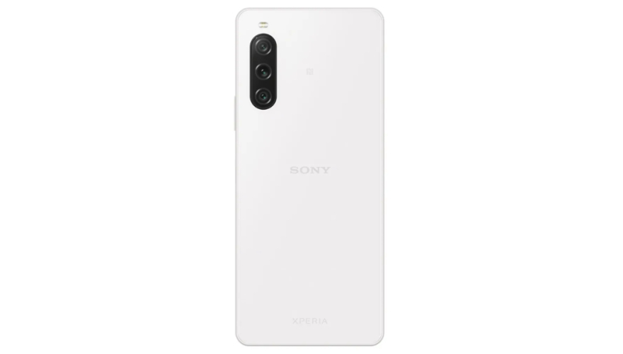Смартфон Sony Xperia 10 V 8/128GB White (Белый)