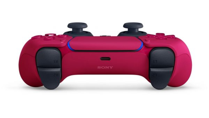 Геймпад Sony DualSense Космический красный