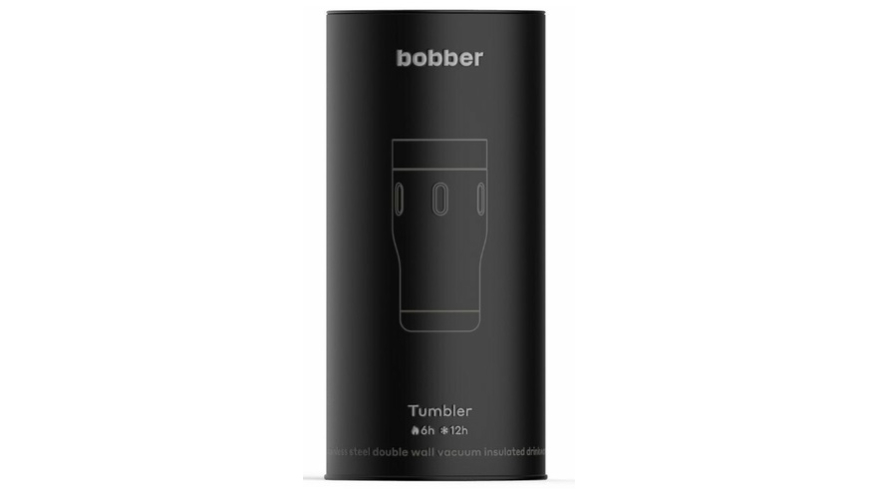 Термокружка Bobber Tumbler-350 0.35 л Оранжевый