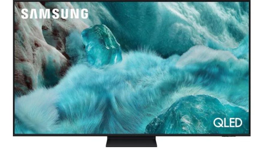 Телевизор Samsung QE55Q7F5AUXRU 55" (2025) Black (Черный)