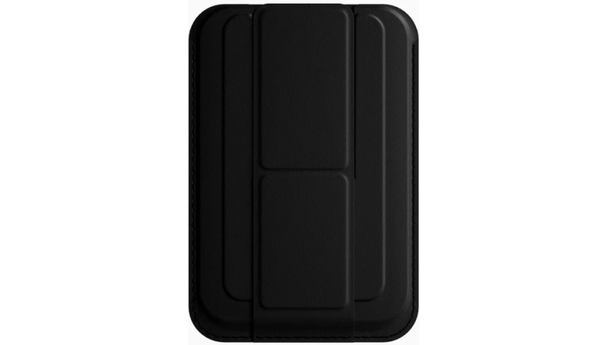 Чехол картхолдер VLP MagSafe Glide Wallet Black (Черный)