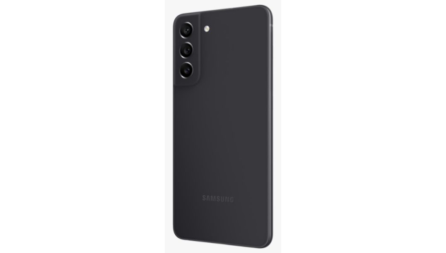 Смартфон Samsung Galaxy S21 FE 8/256GB Grey (Cерый фантом) (RU)