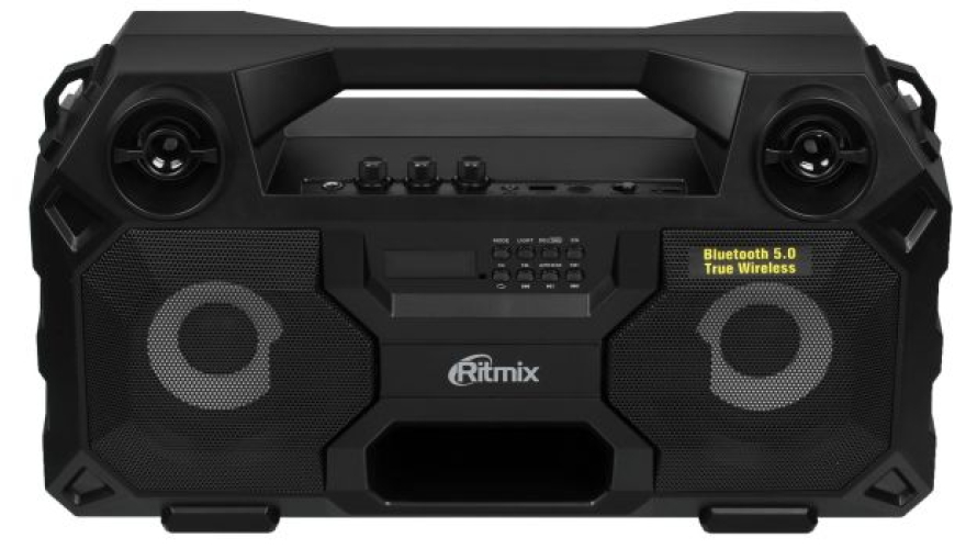 Портативная акустика Ritmix SP-690B 36Вт Черный