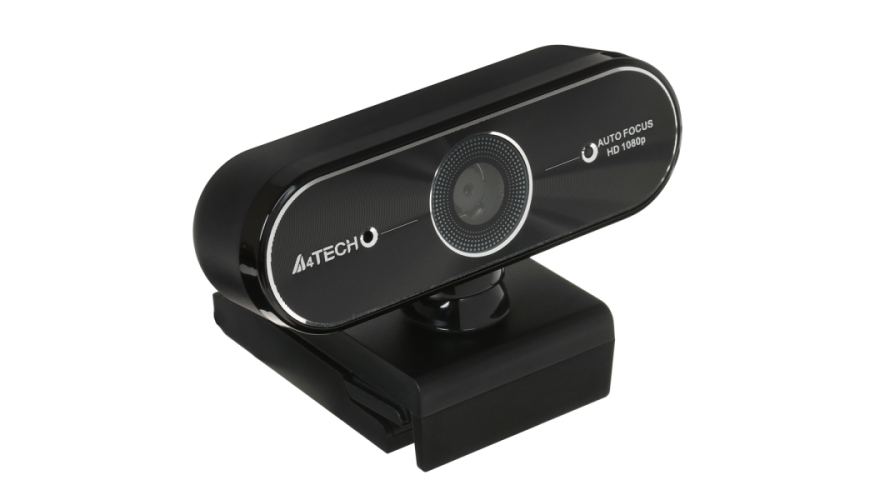 Web камера A4Tech PK-940HA Черный