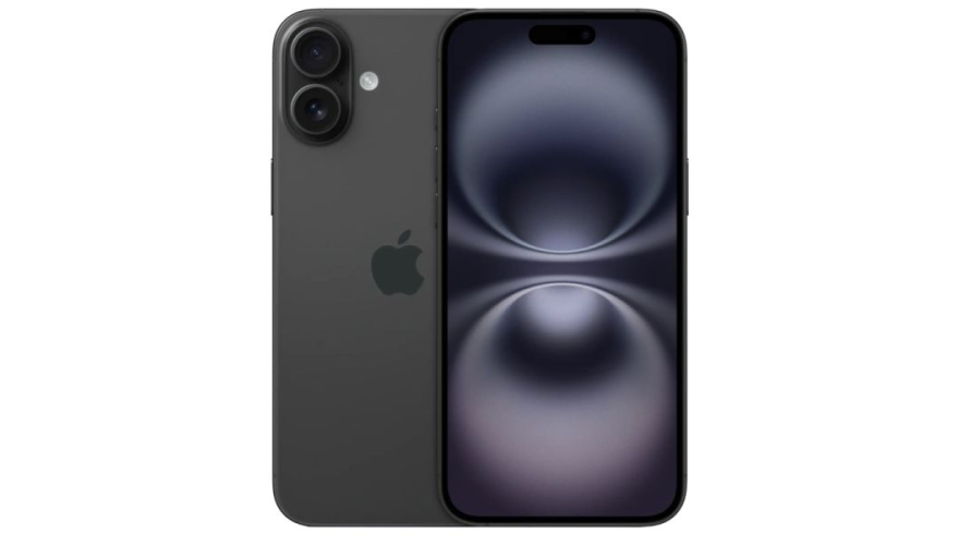 Apple iPhone 16 128GB Black (Черный) SIM+eSIM