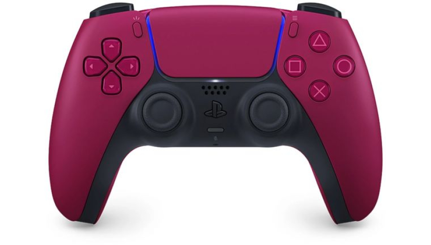 Геймпад Sony DualSense Cosmic Red (Красный) (CFI-ZCT1W)