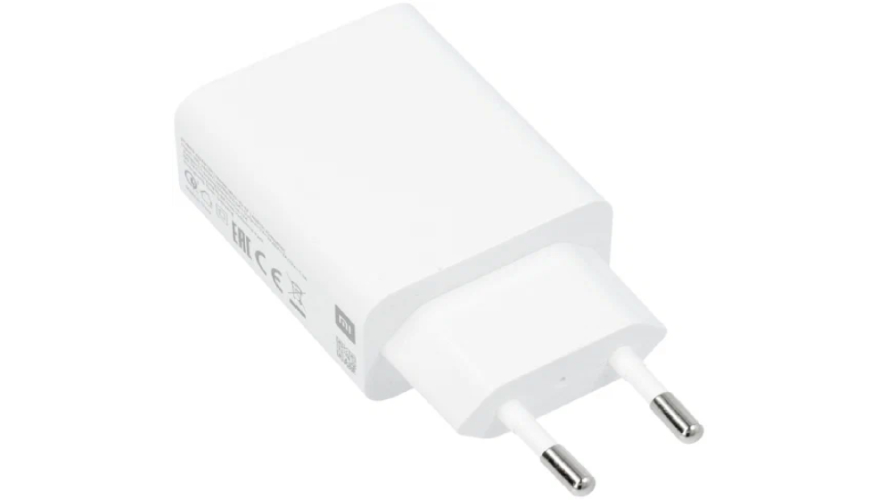 СЗУ Xiaomi Charger USB 10W White