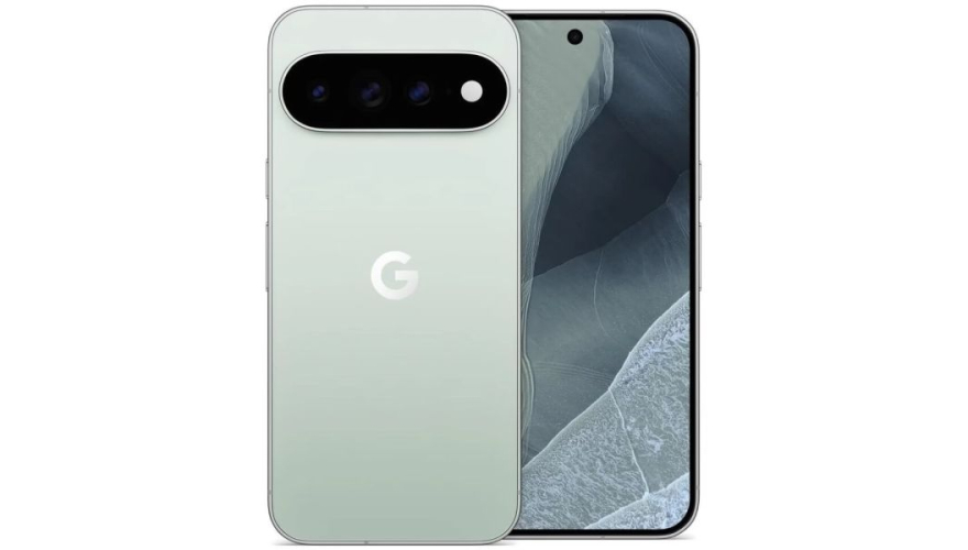 Смартфон Google Pixel 11 Pro XL 12/256GB Fog (Мятный)