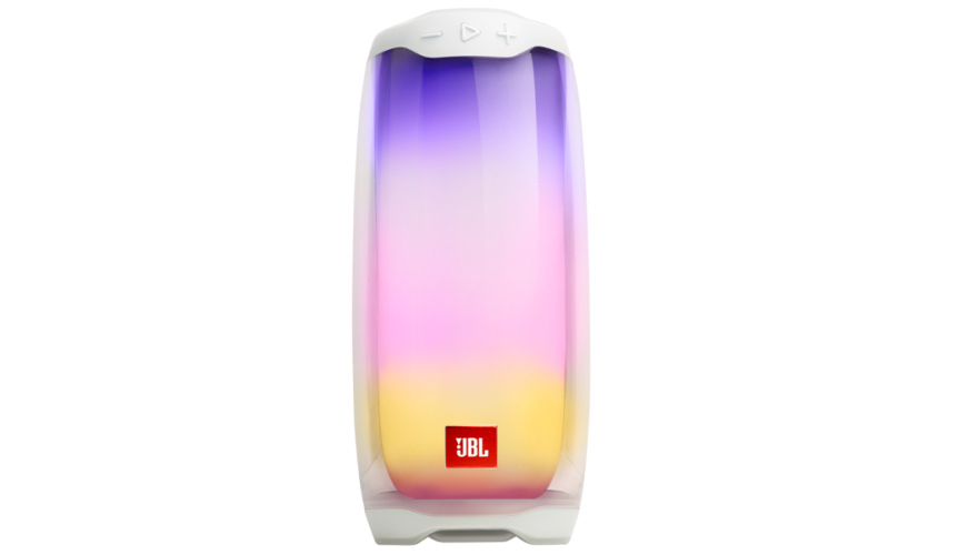 Портативная акустика JBL Pulse 4 White (JBLPULSE4WHT)