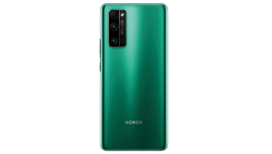 Смартфон Honor 30 Pro+ 8/256GB Emerald Green (Изумрудно зеленый)