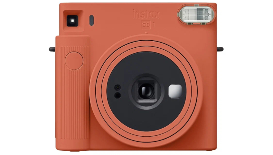 Фотоаппарат моментальной печати Fujifilm Instax Square SQ1 Terracotta Orange (Оранжевый)