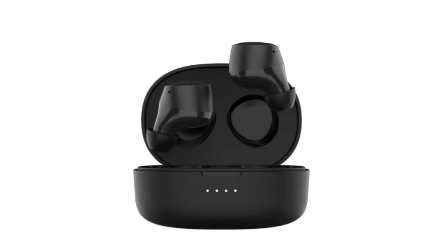 Беспроводные наушники Belkin SoundForm Bolt (AUC009BTBLK) Черный