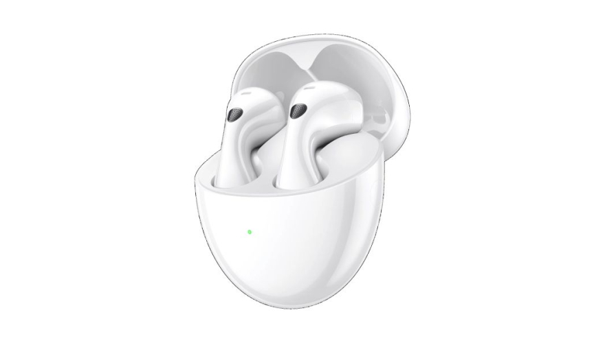 Беспроводные наушники Huawei FreeBuds 6 (T0020) White