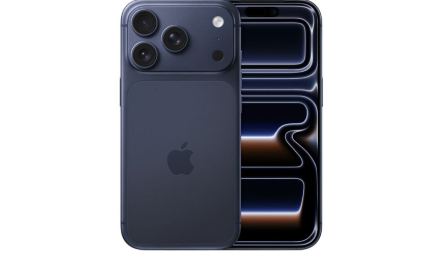 Смартфон Apple iPhone 17 Pro 512GB Deep Blue (Синий) SIM+eSIM (ASIS+)