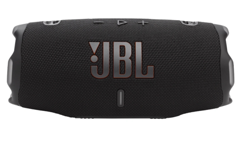 Портативная акустика JBL Charge 6 (JBLCHARGE6BLK) Black