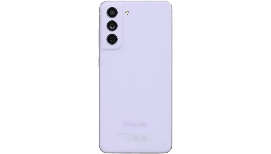 Смартфон Samsung Galaxy S21 FE 8/128GB Lavender (Лавандовый)