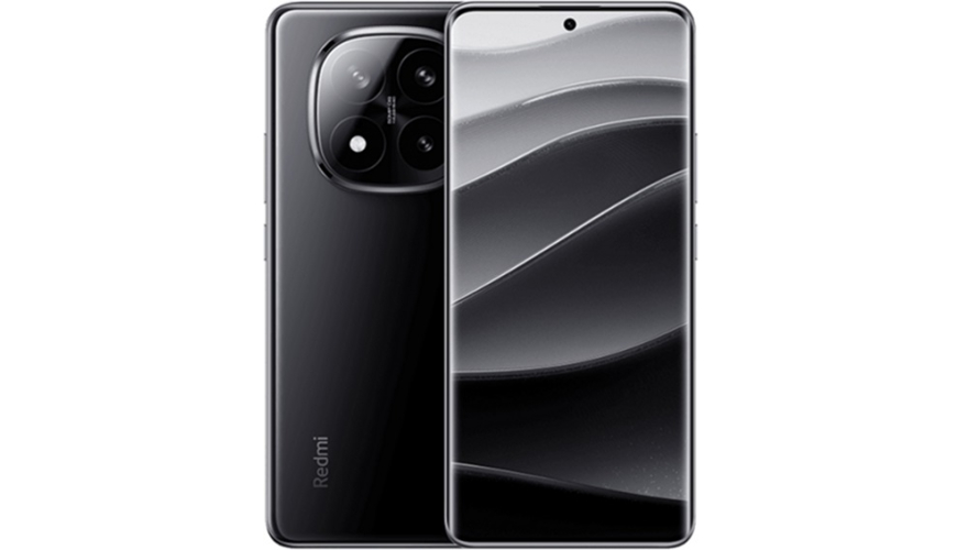 Смартфон REDMI Note 14 Pro+ 5G 12/512GB Midnight Black (Черный)