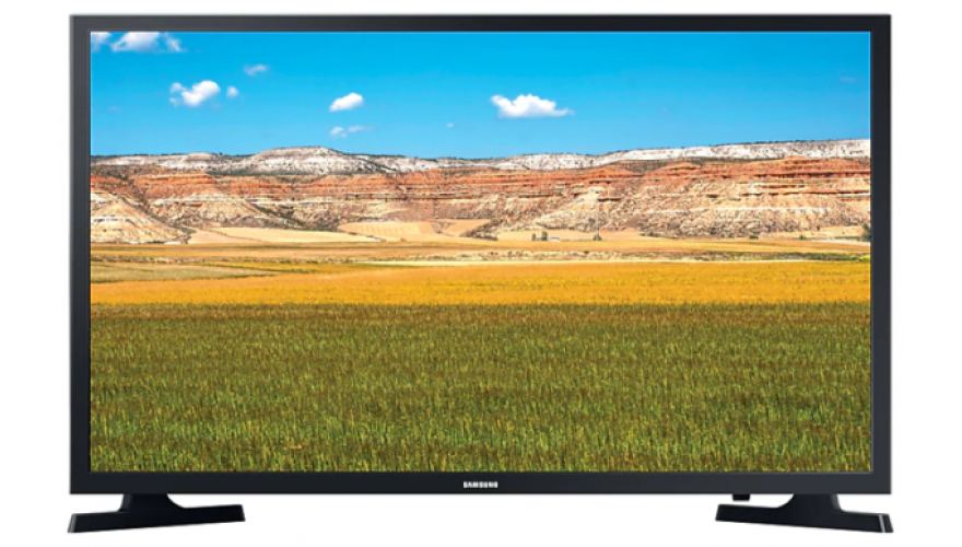 Телевизор Samsung UE32T4500AU 32" Black (Чёрный)