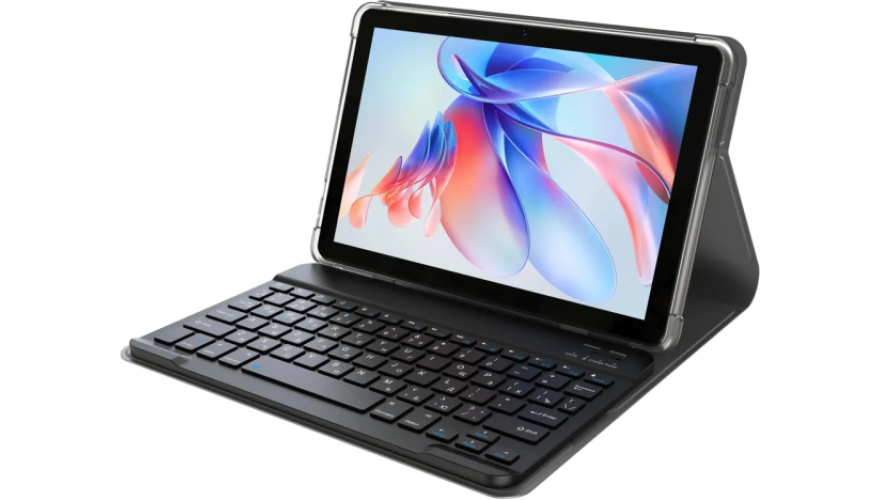 Планшет Digma K10 Plus 4/64GB LTE Grey (Серый)