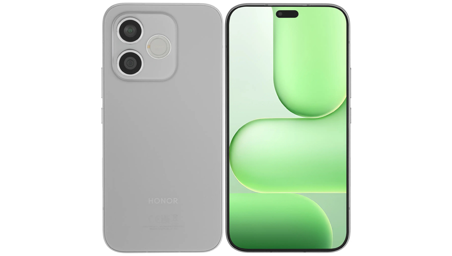 Смартфон Honor 600 Lite 8/256GB Velvet Grey (Серый)