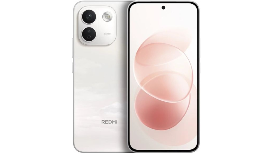 Смартфон REDMI Note 17 Pro Max 5G 8/512GB Cloud Blush (Белый) (RU)