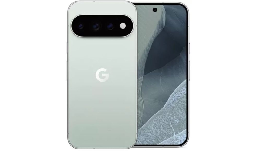 Смартфон Google Pixel 11 Pro 16/512GB Fog (Мятный)