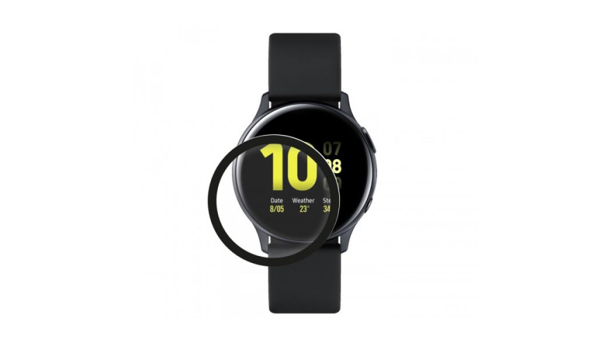 Защитное стекло Deppa для Samsung Galaxy Watch Active 2 40 mm (арт.62772)