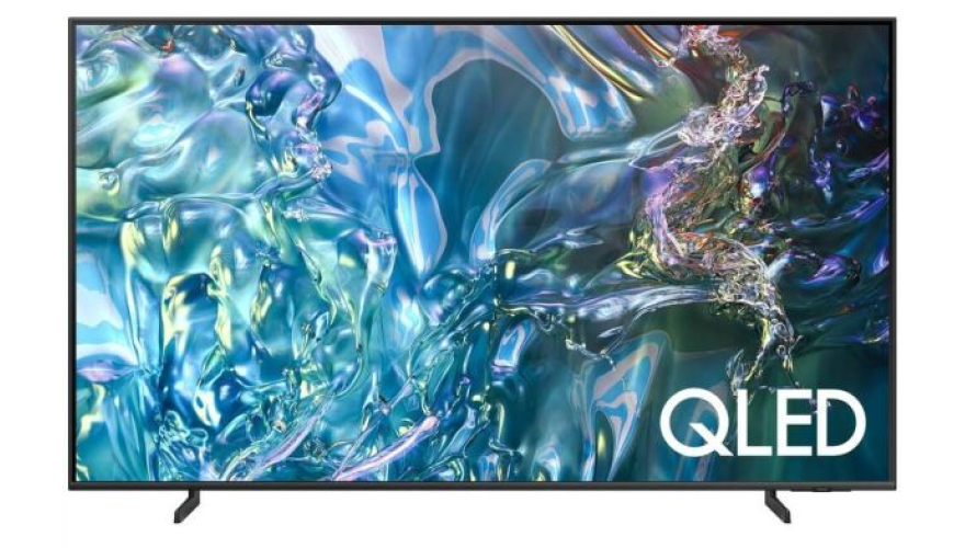 Телевизор Samsung QE50Q60DAU 50" (2024) Black (Черный)