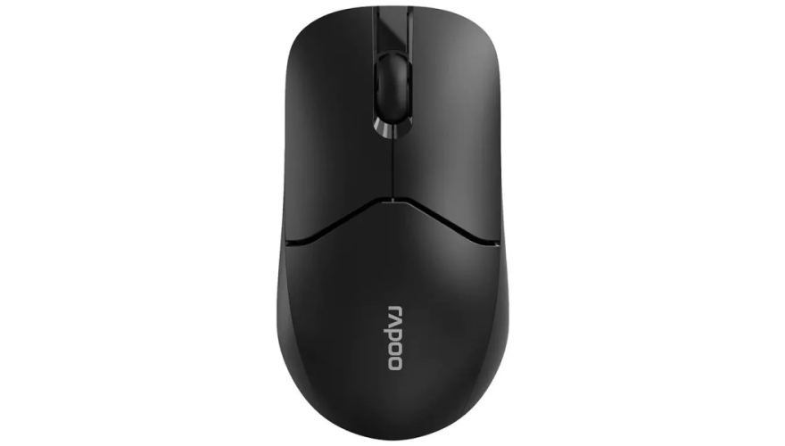 Беспроводная мышь RAPOO 1510 Silent Black (Черный)