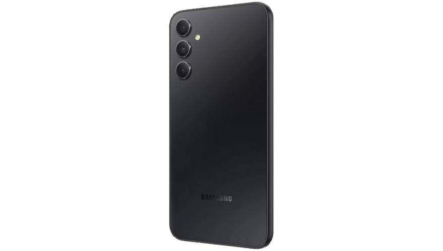 Смартфон Samsung Galaxy A34 5G 6/128GB SM-A346 Awesome Graphite (Черный)