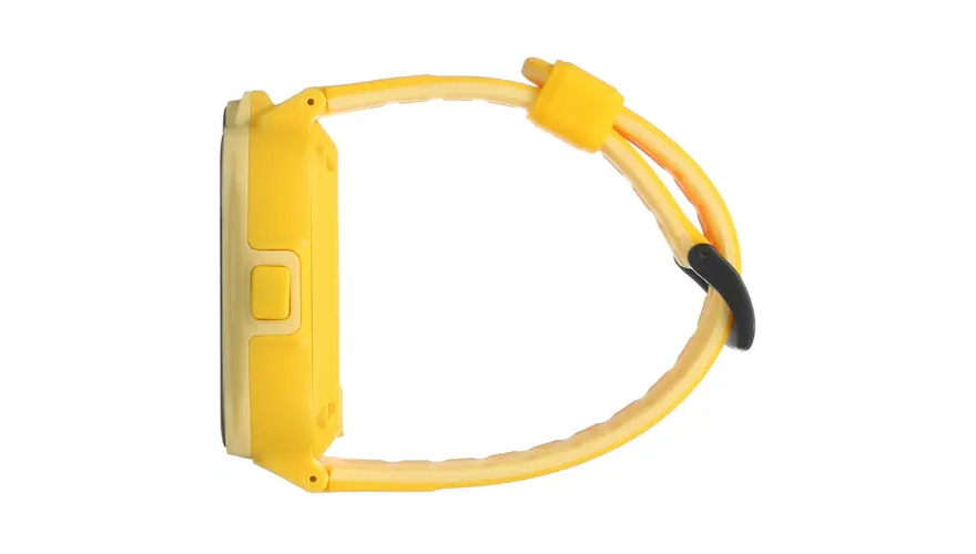 Часы Philips Kids Wrist Phone (W6610) Yellow
