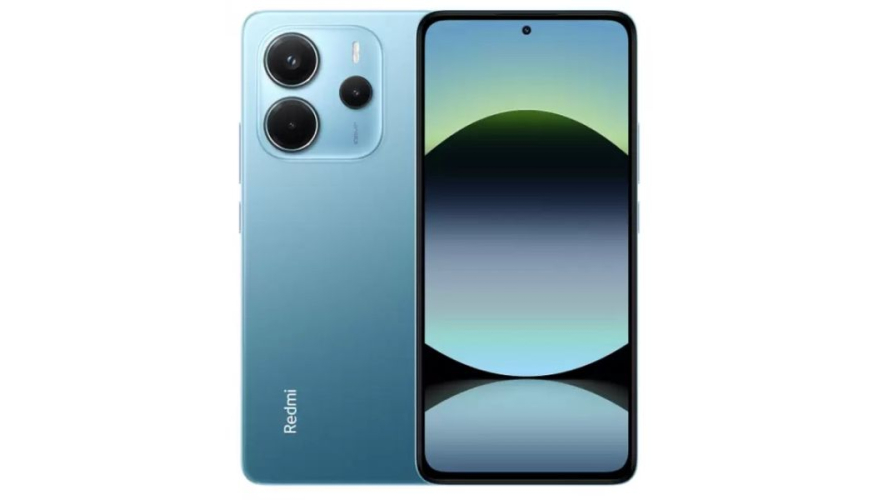 Смартфон REDMI Note 14 4G 8/128GB Ocean Blue (Синий) (RU)
