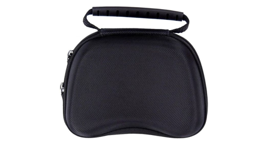 Чехол сумка для геймпада Playstation/XBOX/Nintendo Switch (Черный)