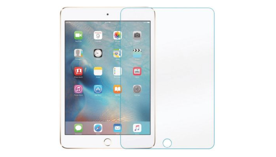 Защитное стекло для Apple iPad 2017/2018 9.7