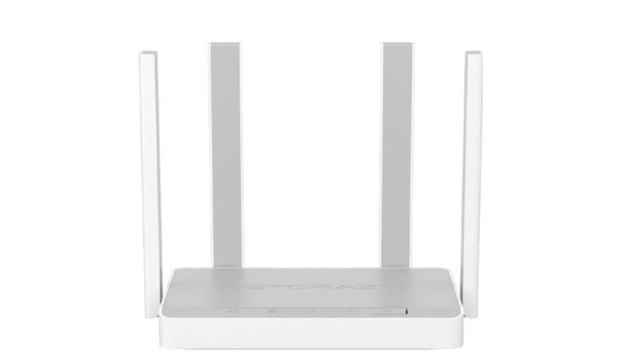 Роутер беспроводной Netcraze Speedster (NC-3013-01-EAEU) Белый