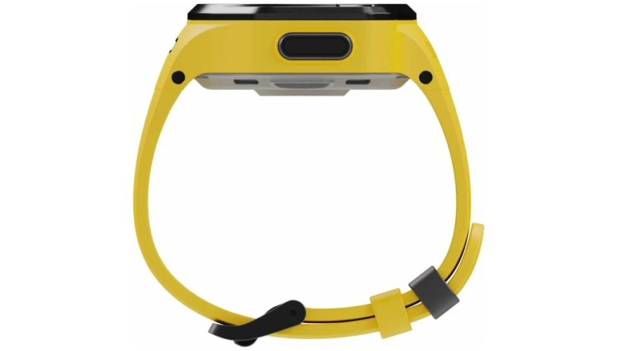 Часы Elari KidPhone 4GR Yellow