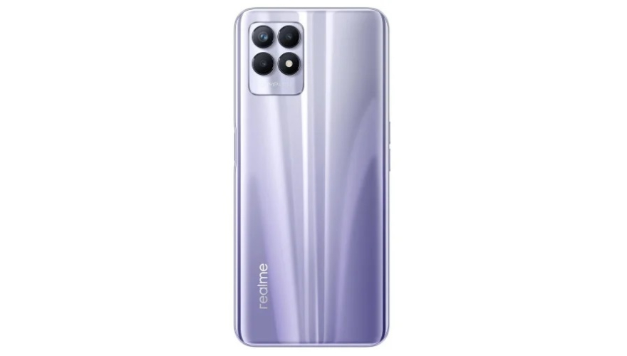Смартфон Realme 8i 4/64Gb Purple