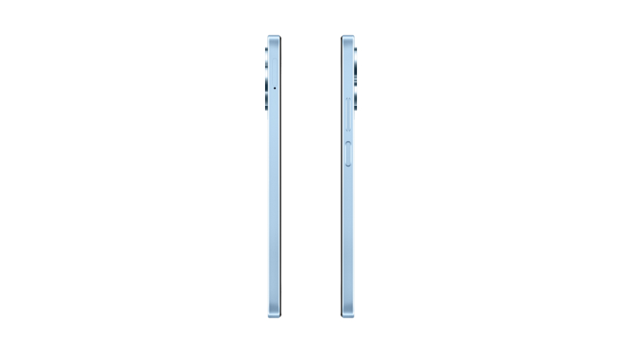 Смартфон Realme Note 50 3/64GB Голубой (RU)