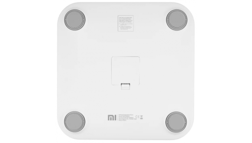 Умные весы Xiaomi Mi Body Composition Scale (XMTZC02HM)