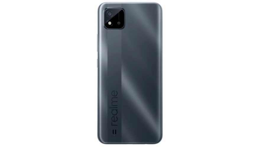 Смартфон Realme C11 (2021) 2/32GB Серая сталь 
