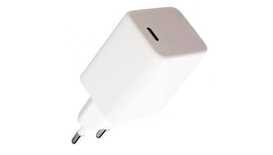 СЗУ VLP Lite Charge Mini Type-C 45W White (Белый)